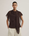 Scarf Top