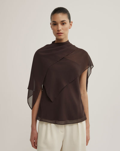 Scarf Top