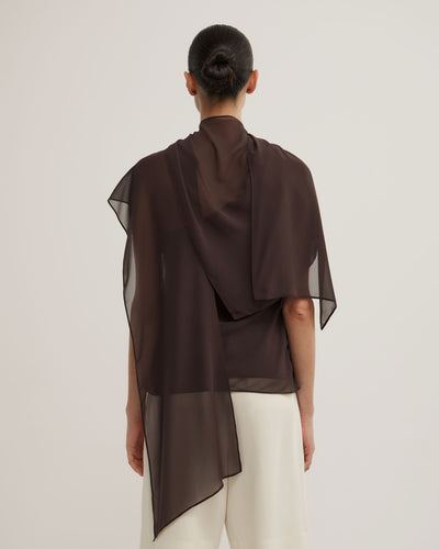 Scarf Top