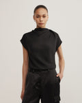Tuck Shoulder Top