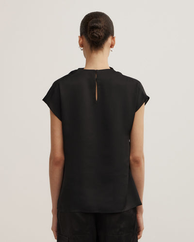 Tuck Shoulder Top