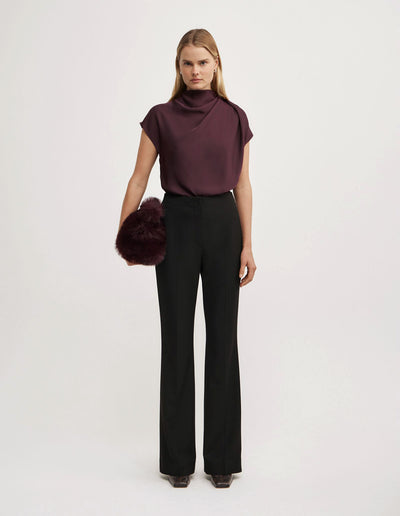 Tuck Shoulder Top