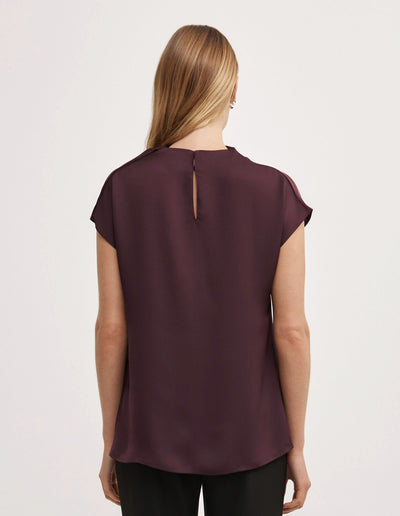 Tuck Shoulder Top