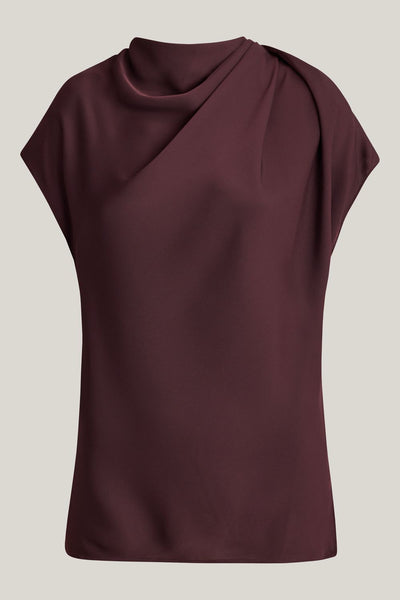 Tuck Shoulder Top