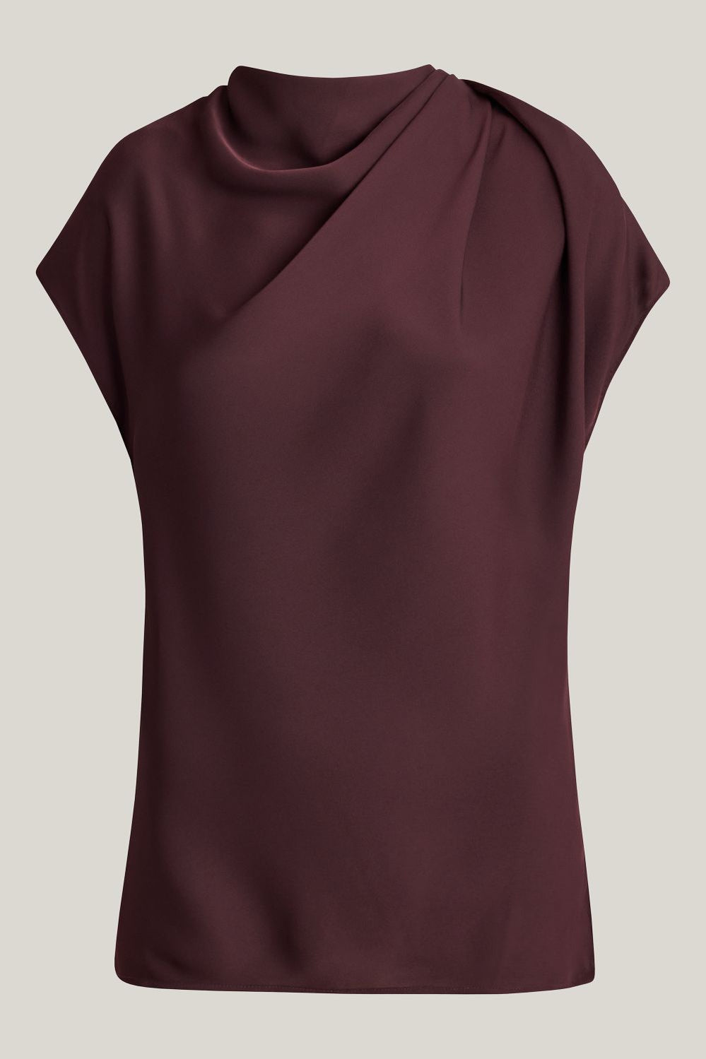 Tuck Shoulder Top