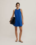 Seam Detail Swing Dress