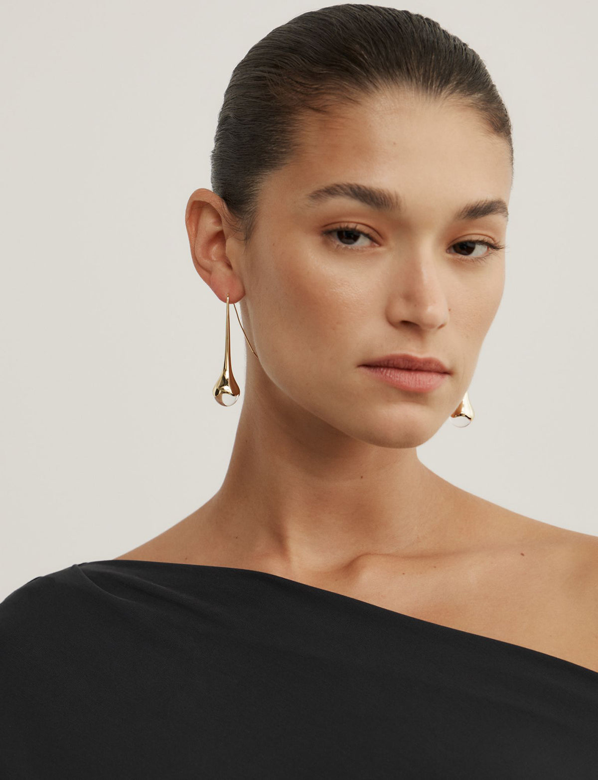 Morgan Drop Earrings