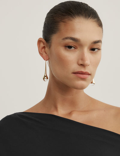 Morgan Drop Earrings
