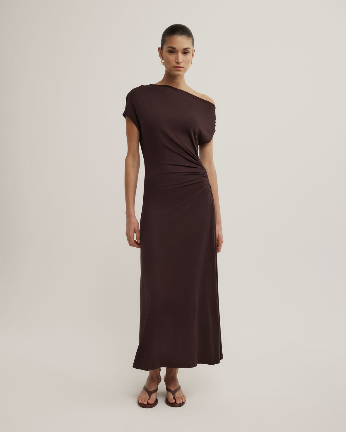 Off Shoulder Dress