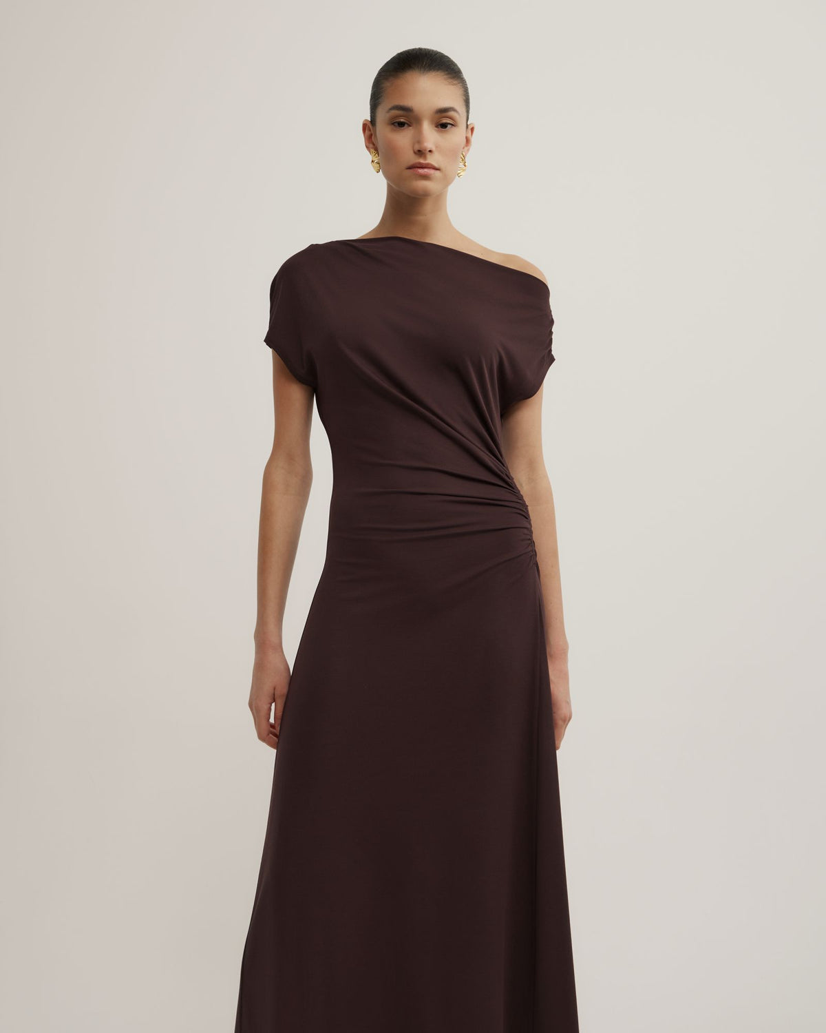 Off Shoulder Dress