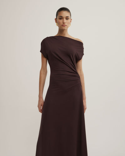 Off Shoulder Dress