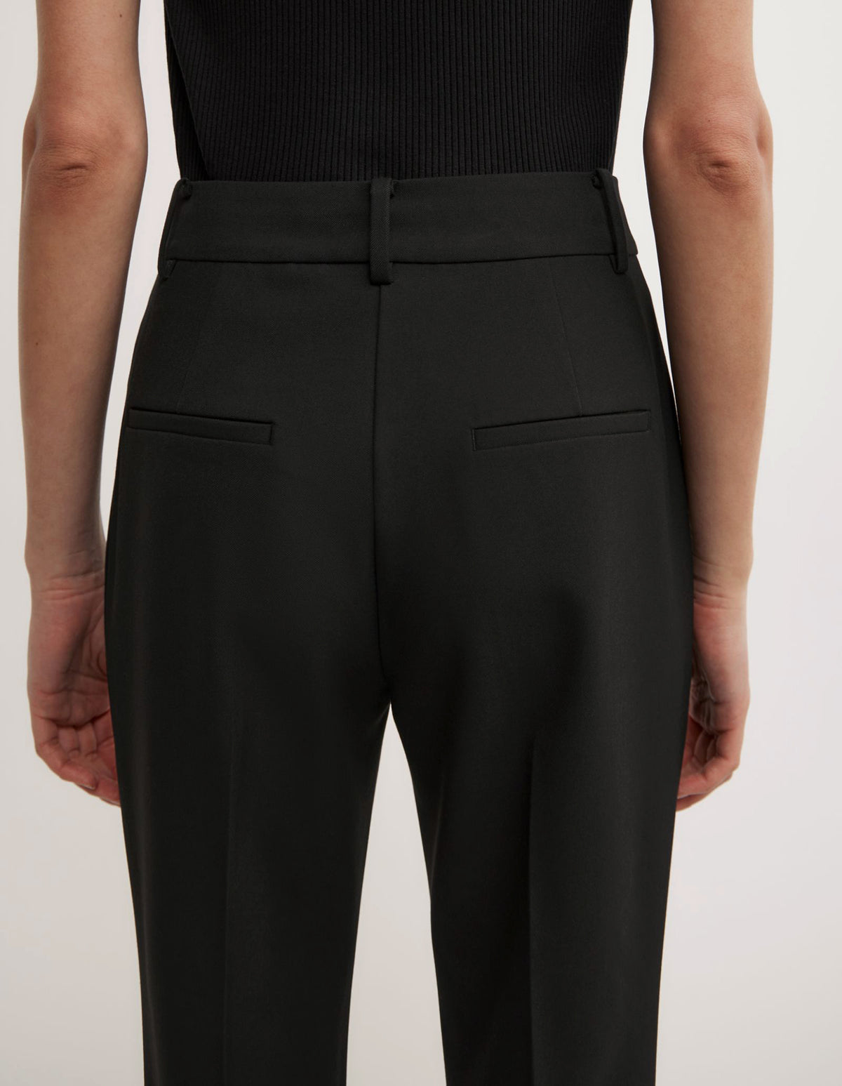 Slim Leg Pants