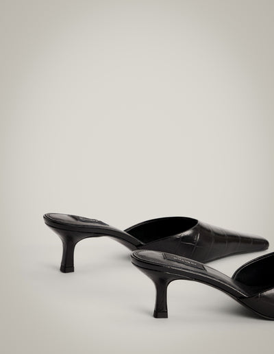 Ash Mules
