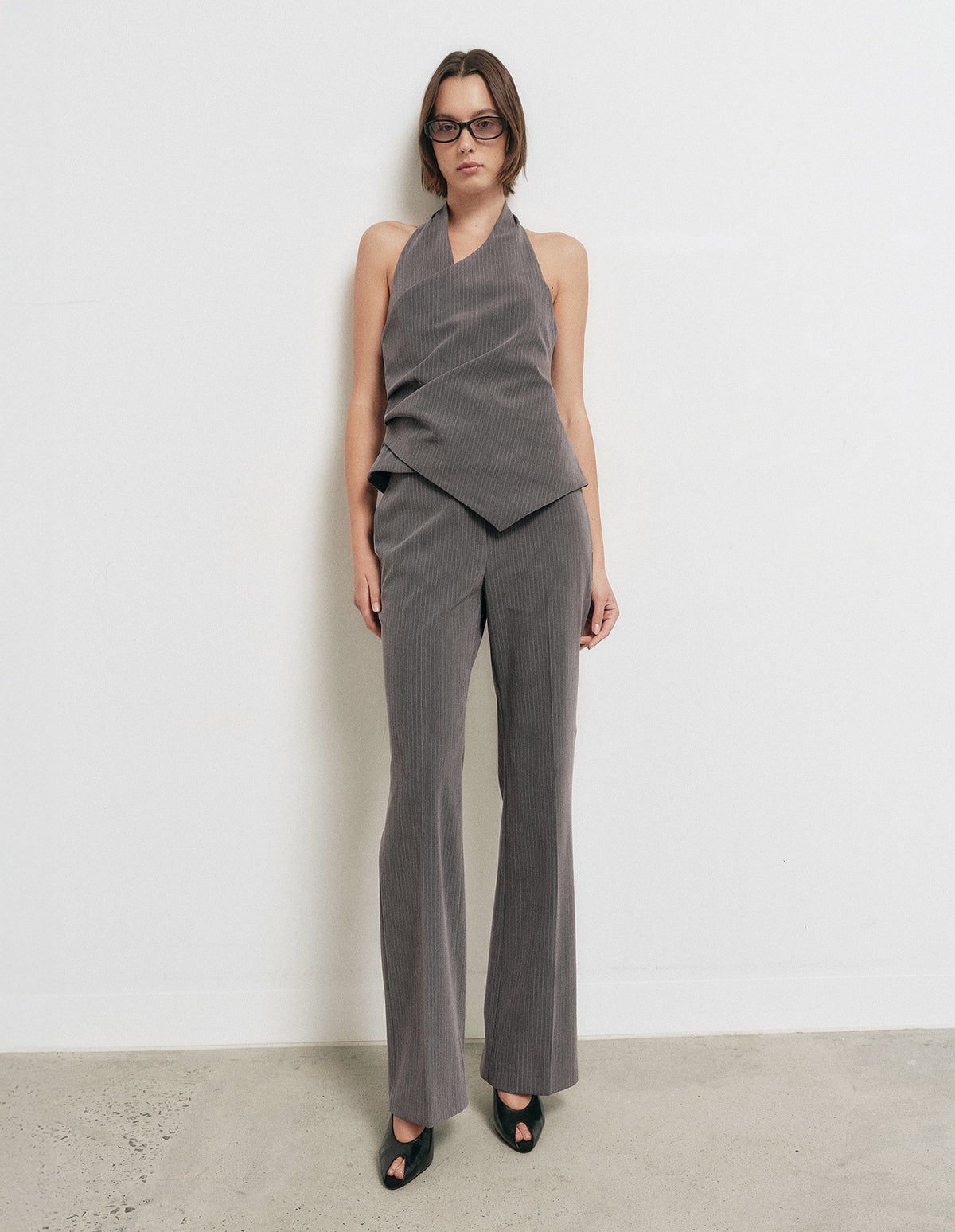 Slim Leg Pants
