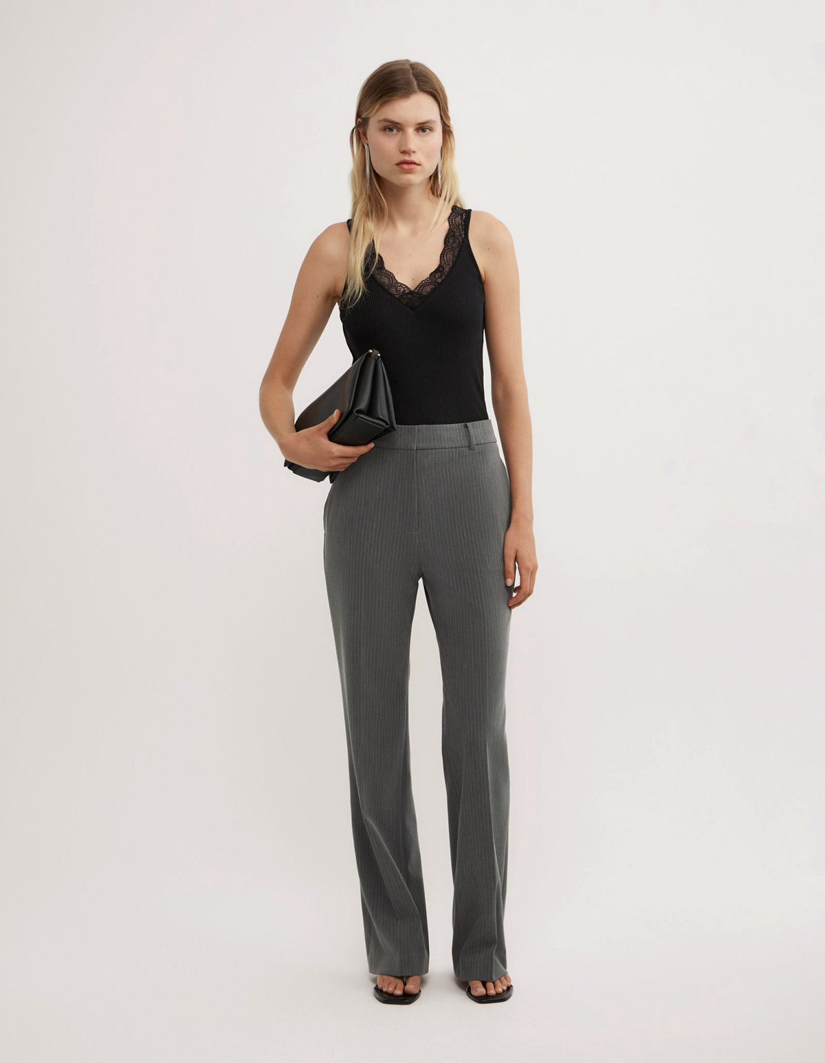 Slim Leg Pants
