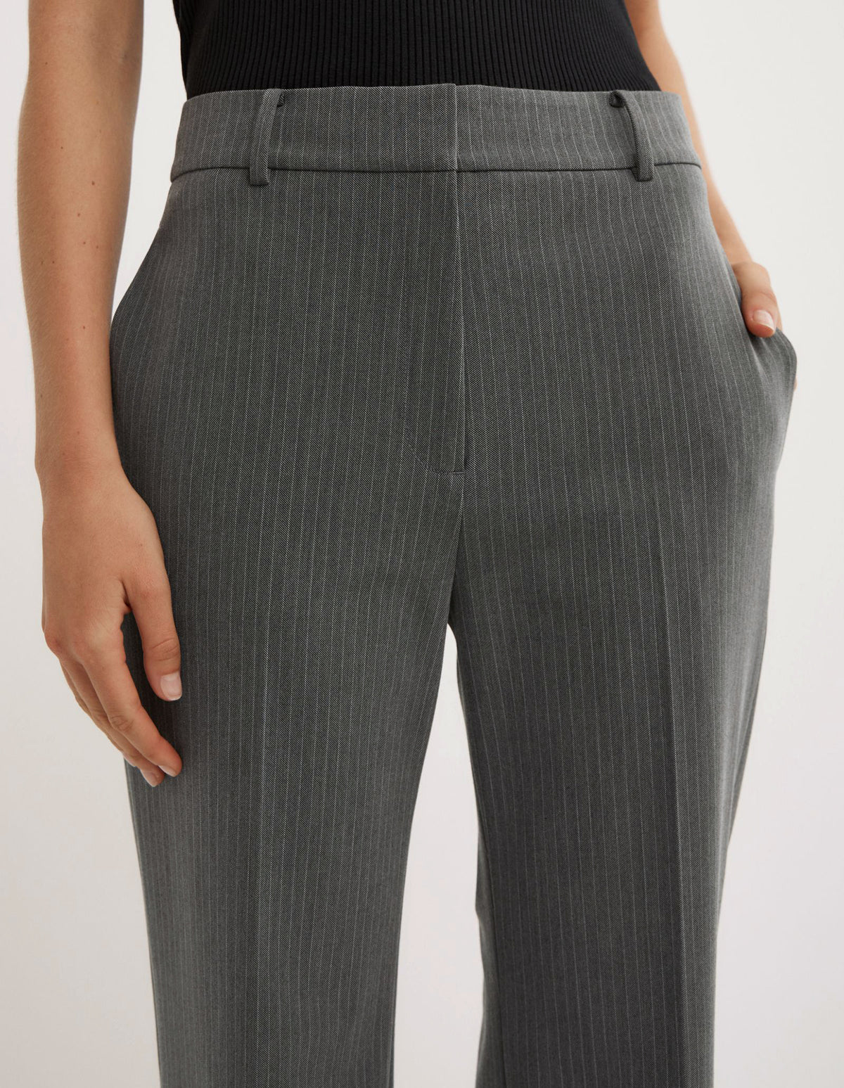 Slim Leg Pants