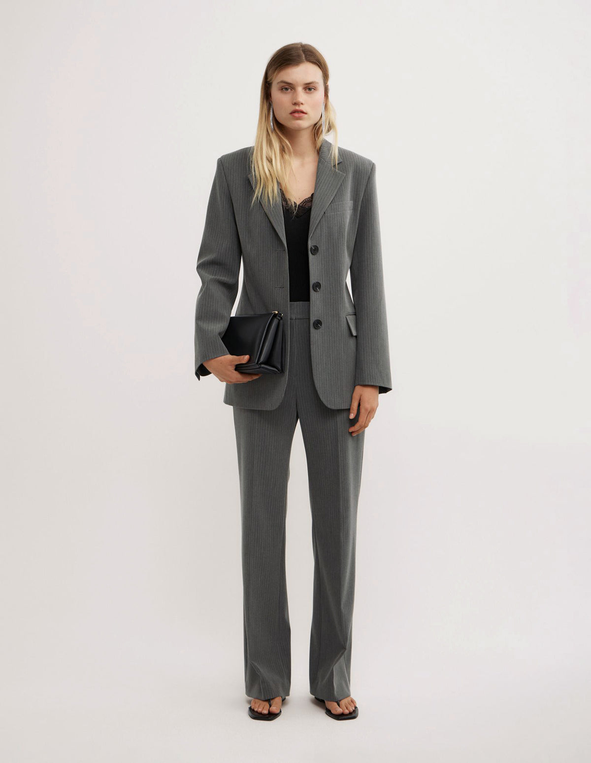 Slim Leg Pants