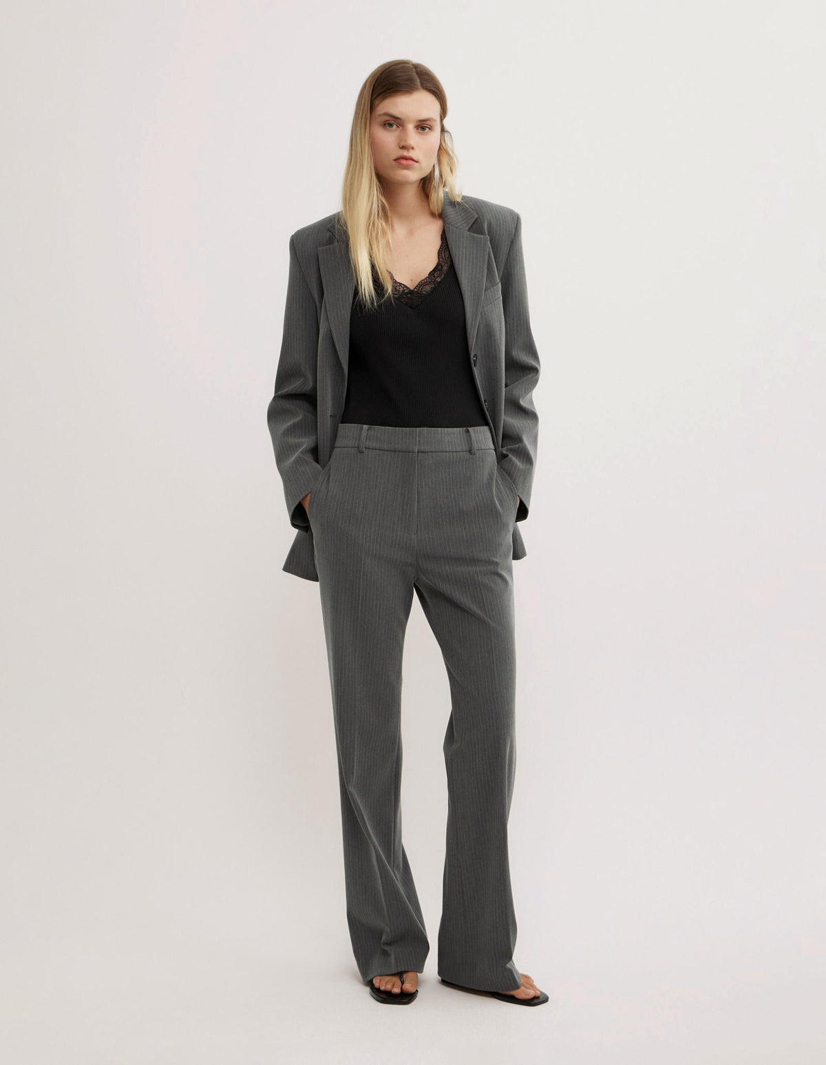 Slim Leg Pants