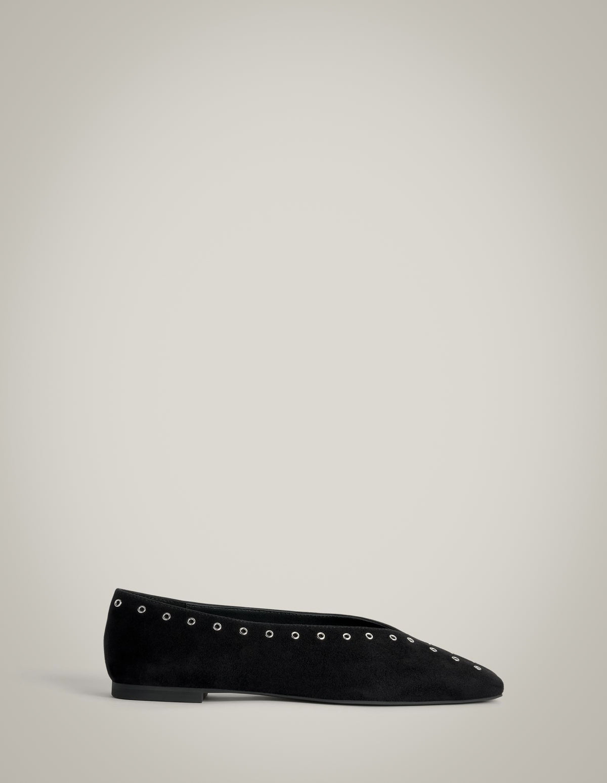 Andie Suede Flats