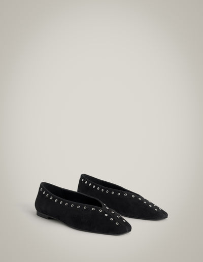 Andie Suede Flats