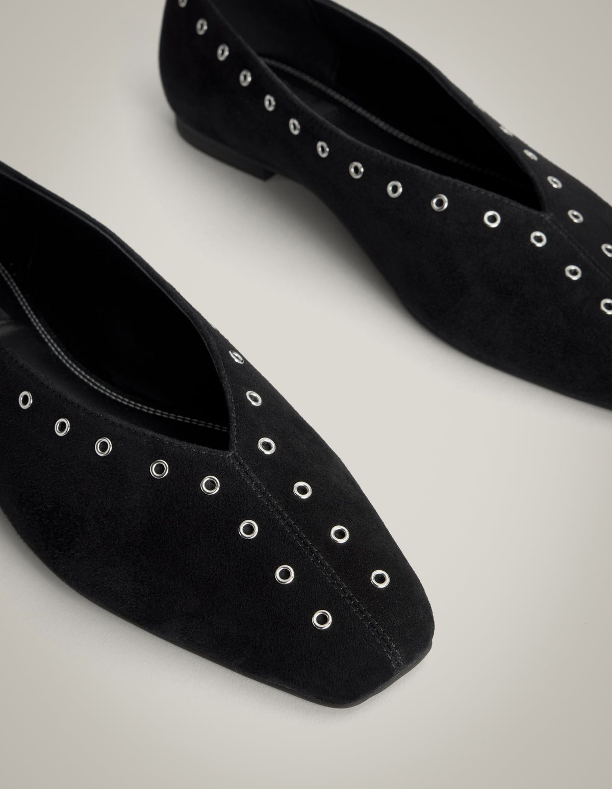 Andie Suede Flats