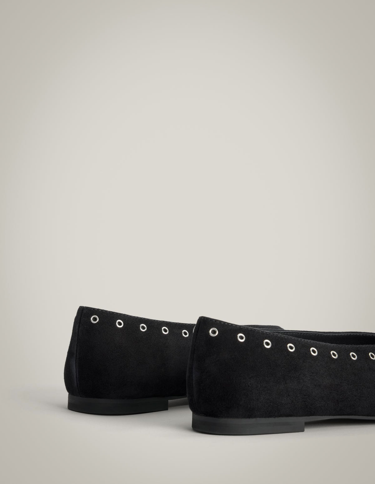 Andie Suede Flats