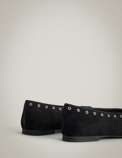 Andie Suede Flats
