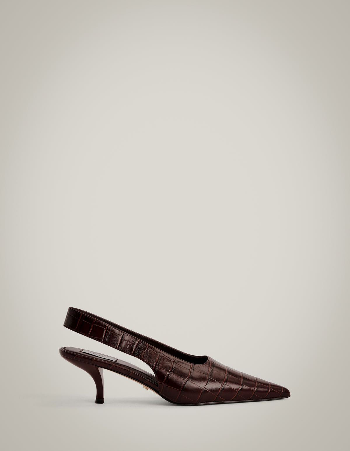 Fleur Textured Heels