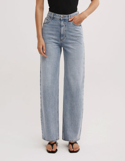 Wide Leg Jeans