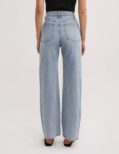Wide Leg Jeans