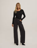 Wide Leg Jeans