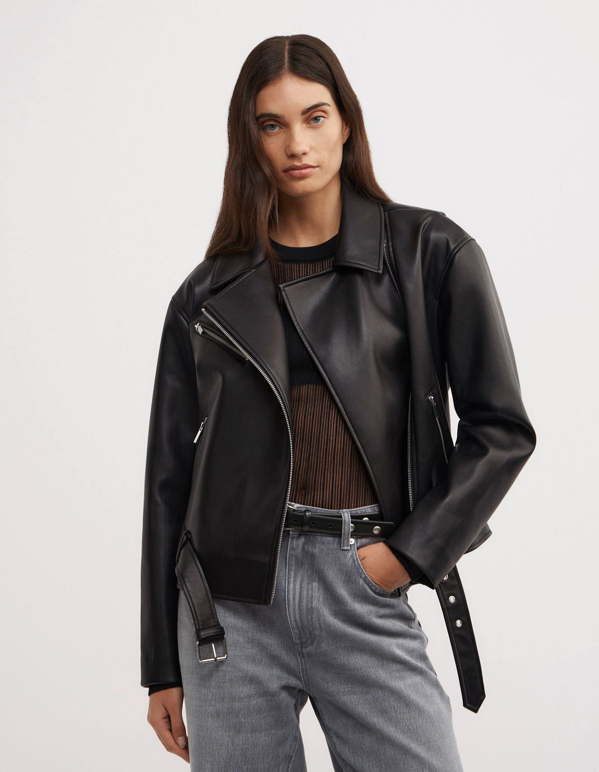 Biker Jacket