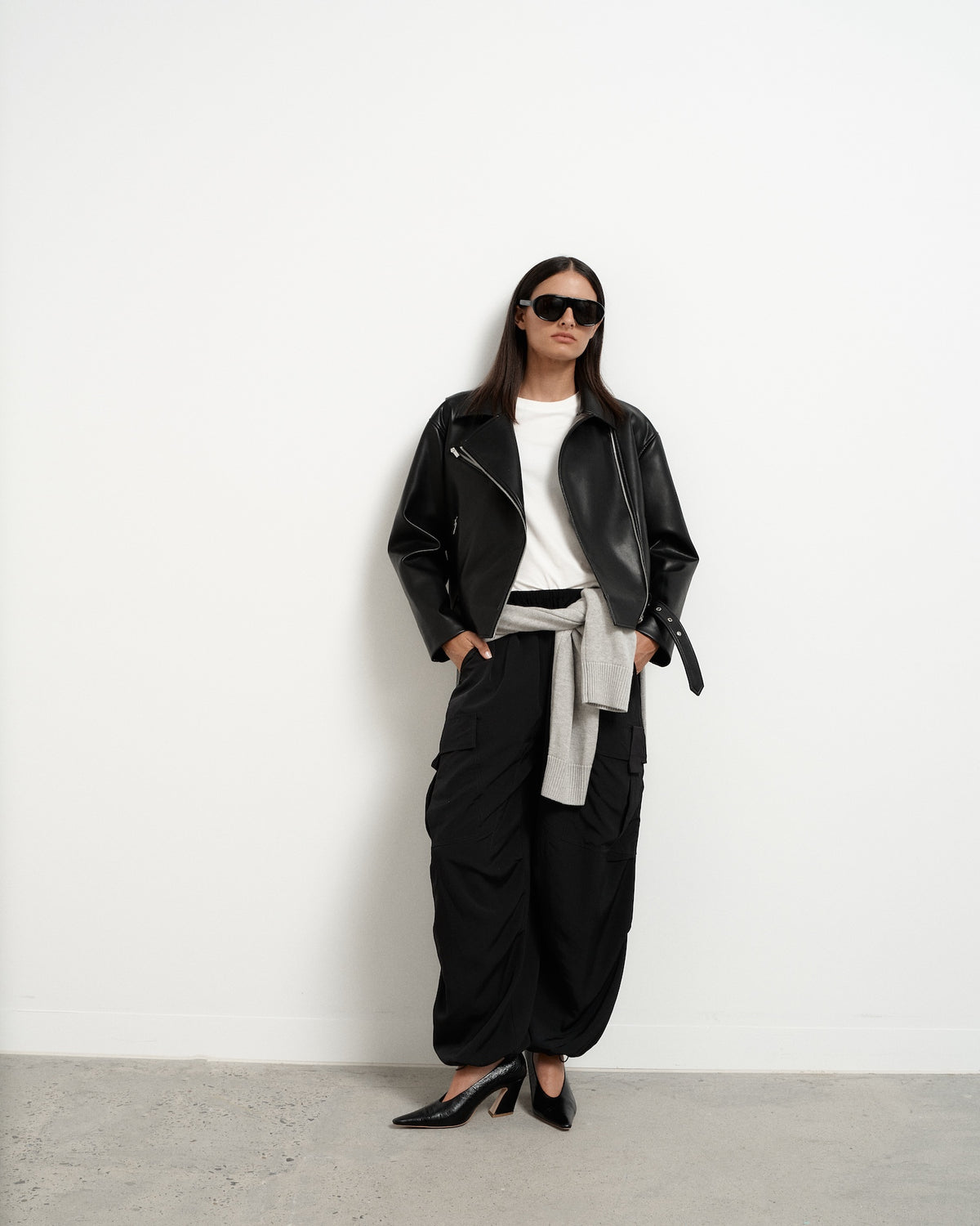 Biker Jacket