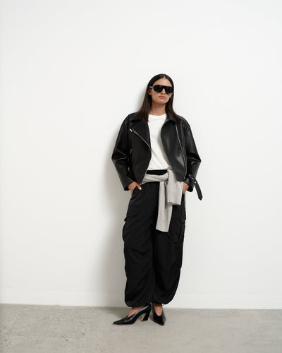 Biker Jacket