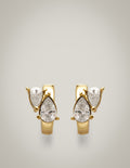 Greta Huggie Earrings