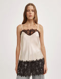 Lace High Hem Camisole