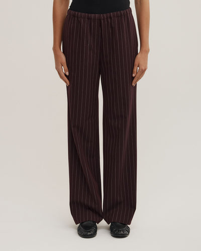 Pinstripe Pant