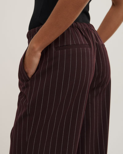 Pinstripe Pant