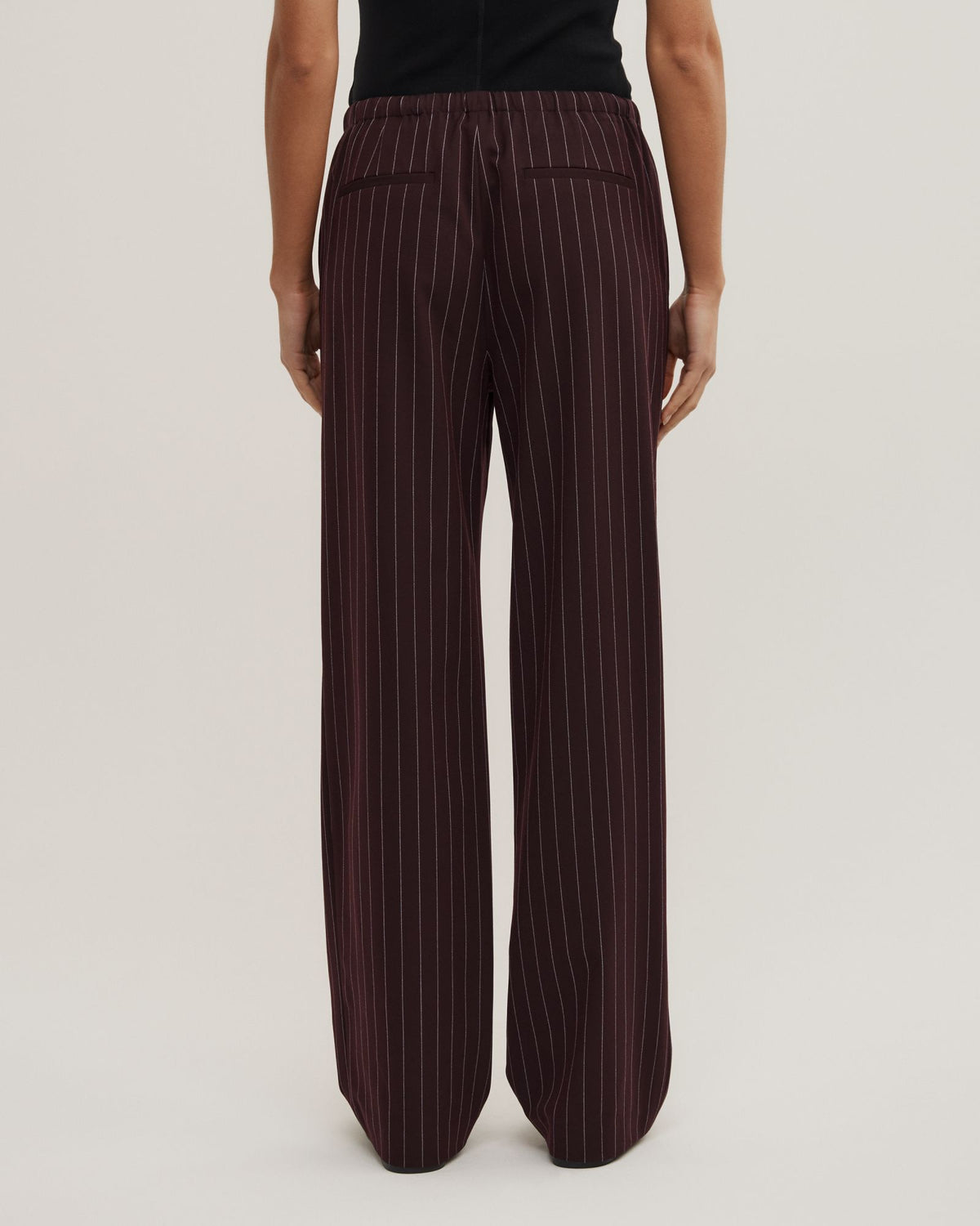 Pinstripe Pant