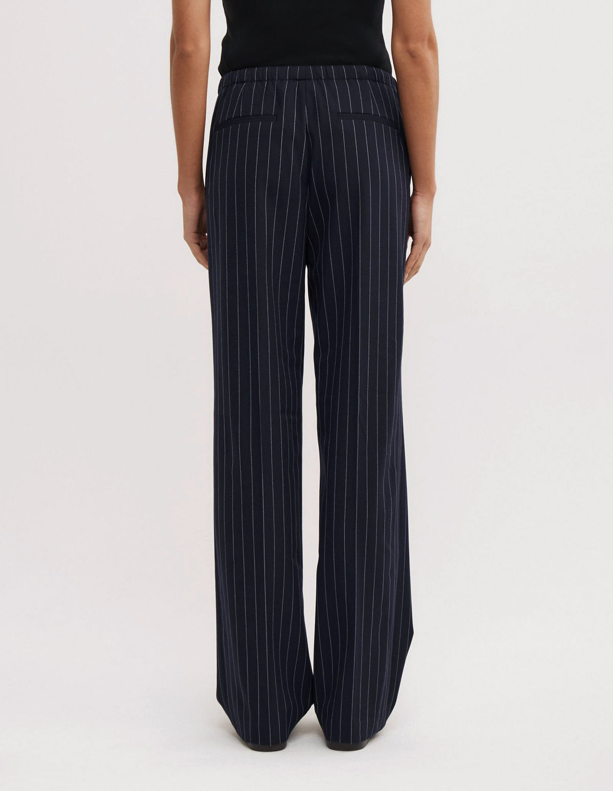 Pinstripe Pant
