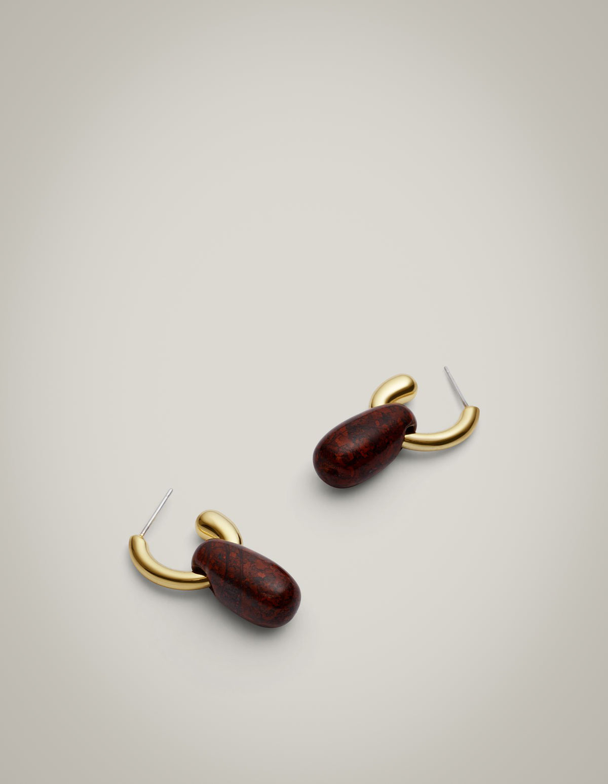 Molly Hoop Earrings