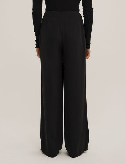 Crepe Pants