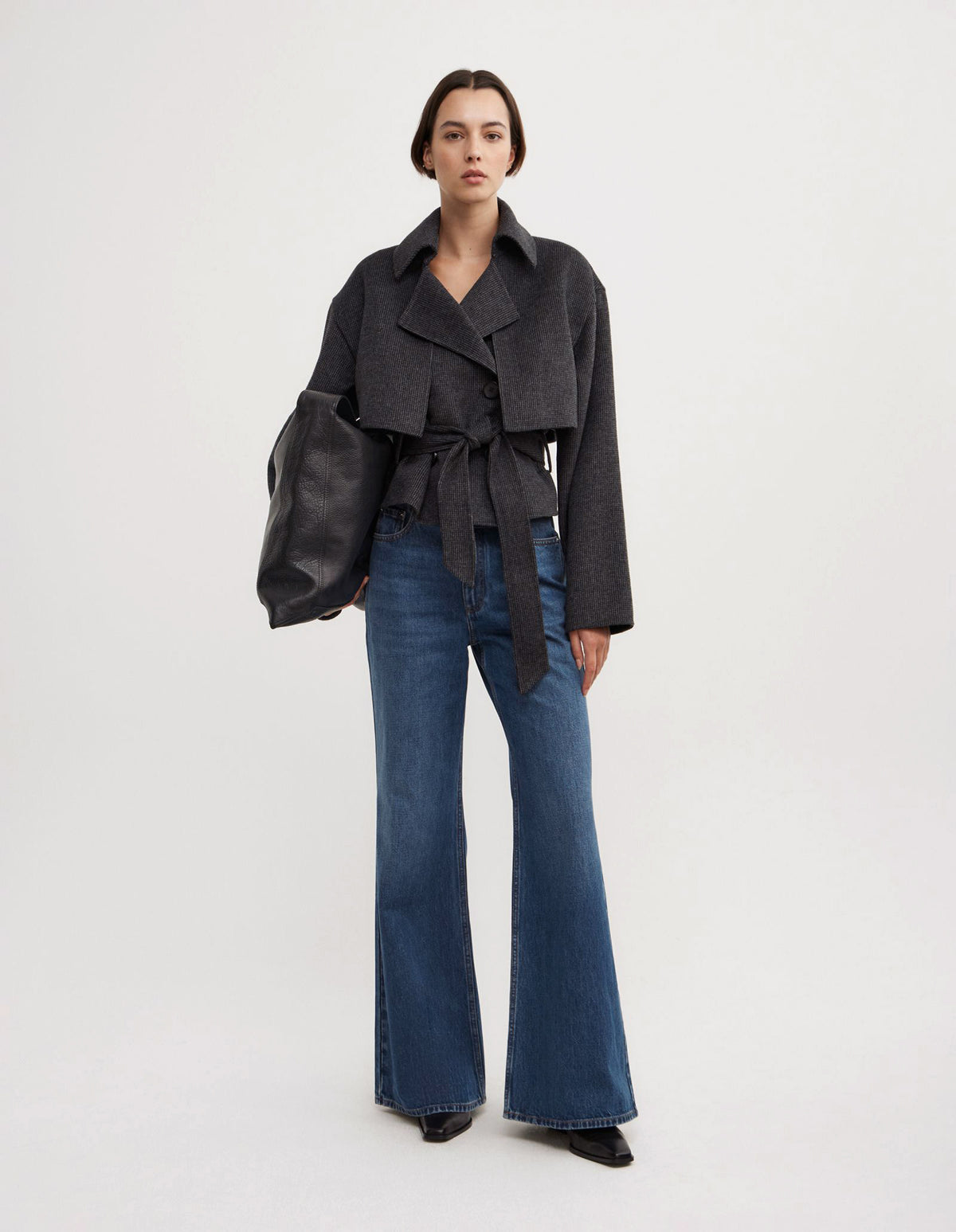 Cropped Trench