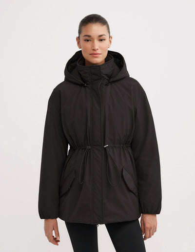 Funnel Neck Anorak