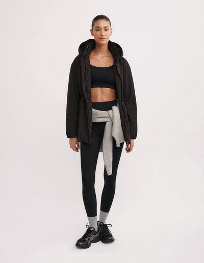 Funnel Neck Anorak
