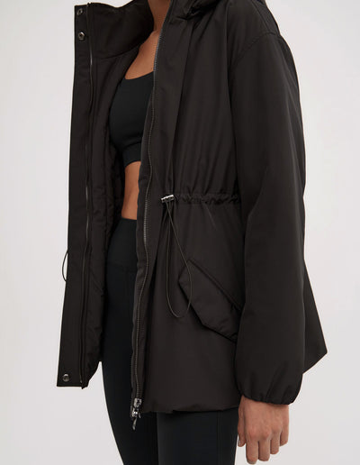 Funnel Neck Anorak