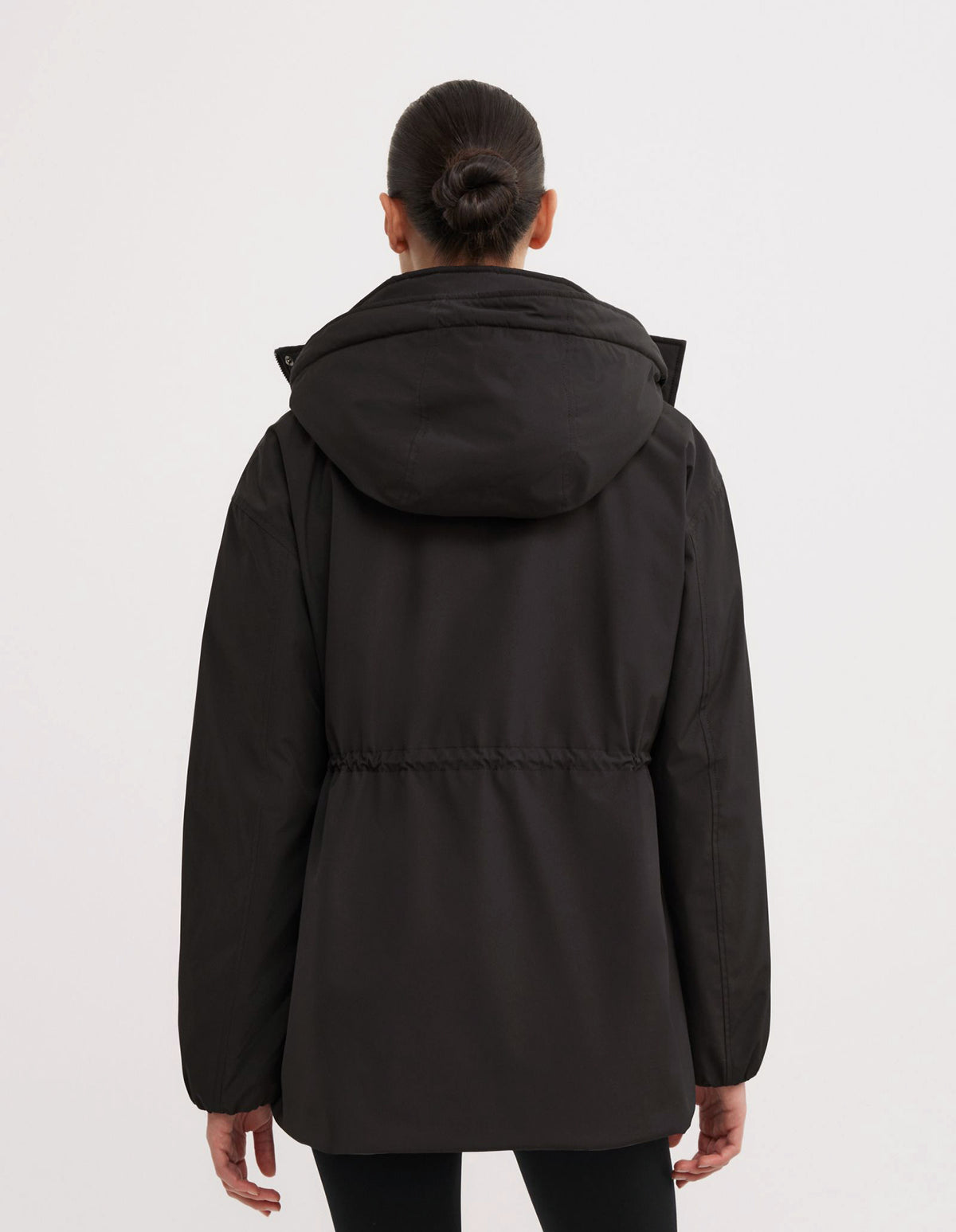 Funnel Neck Anorak