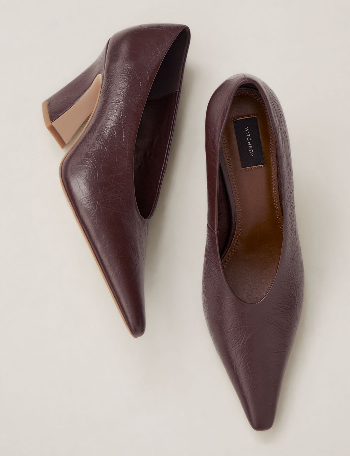 Avery Heels