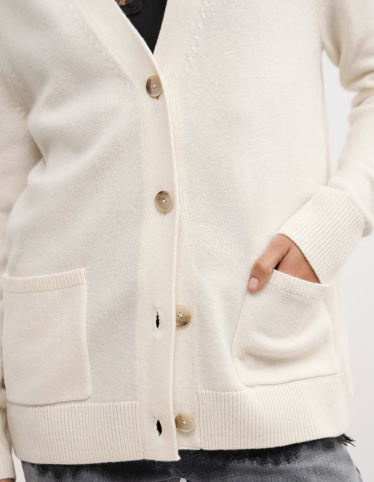 Oversized Cardigan