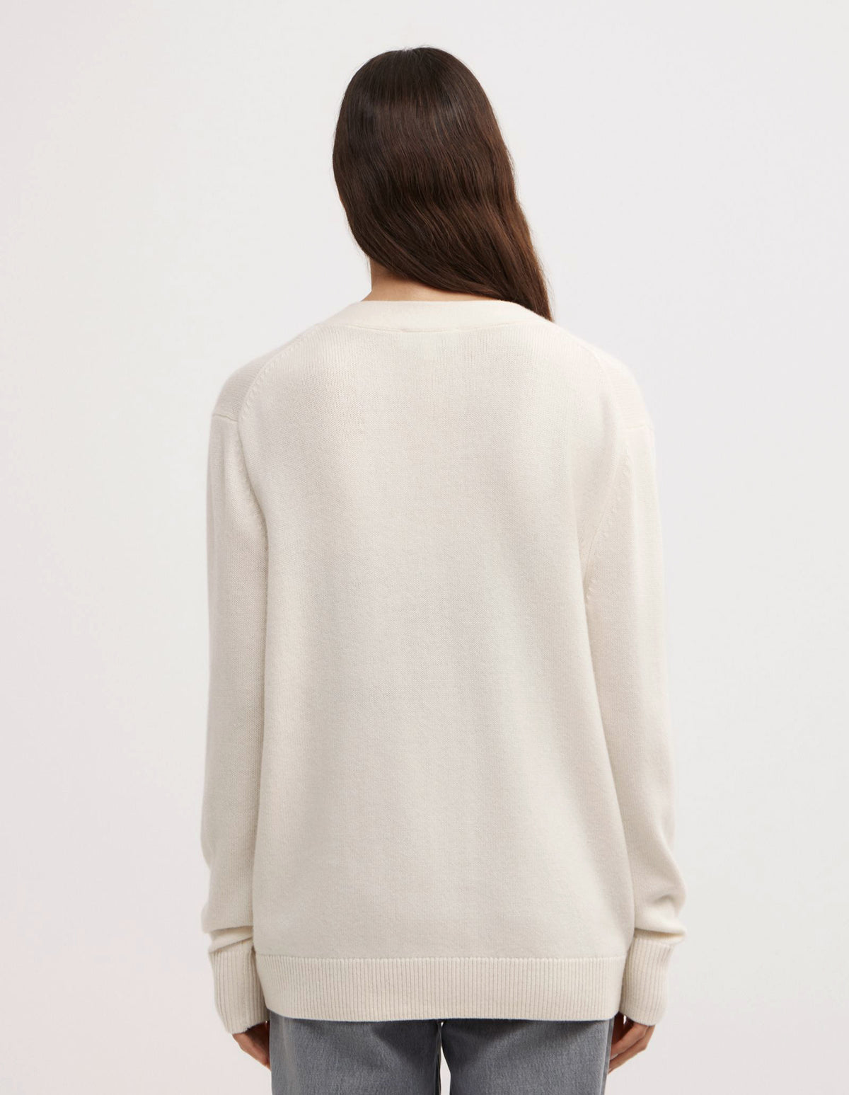 Oversized Cardigan